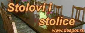 Stolarska radionica Despot Despotovac